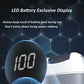 2024 Ny USB-oppladbar fotsliper