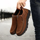 Pustende og uformelle loafers for menn