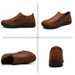 Pustende og uformelle loafers for menn