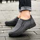 Pustende og uformelle loafers for menn