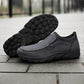 Pustende og uformelle loafers for menn