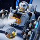 Fjernstyrt lekebil - Roterende robothund