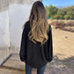 🥰2025 HOT SALE🥰Elegant ensfarget knappskjorte til dame
