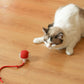 Smart automatisk rullende ball for kjæledyr