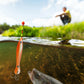 🎣HOT SALE🔥Simulert fisk Realistisk myk plast lokke🐟-KJØP 2 GRATIS 1
