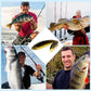 🎣HOT SALE🔥Simulert fisk Realistisk myk plast lokke🐟-KJØP 2 GRATIS 1