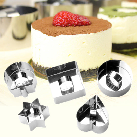 🍰 Bake Magi: Bakeformer og Verktøy!