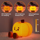 Halloween-gave - Morsomme gresskar lanterner, venter på din glede