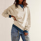 Colour Block-genser for kvinner