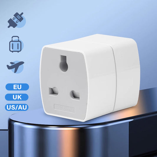 Universal adapterplugg