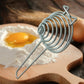 Separatore for eggehviter og eggeplommer