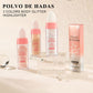 3 Farger Highlighter Glitterpulver