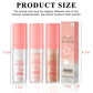 3 Farger Highlighter Glitterpulver