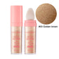 3 Farger Highlighter Glitterpulver