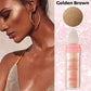 3 Farger Highlighter Glitterpulver