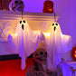 Glødende Gjenferd Lysekrone til Halloween-festdekorasjon