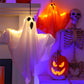 Glødende Gjenferd Lysekrone til Halloween-festdekorasjon