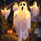 Glødende Gjenferd Lysekrone til Halloween-festdekorasjon