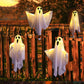 Glødende Gjenferd Lysekrone til Halloween-festdekorasjon