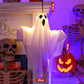 Glødende Gjenferd Lysekrone til Halloween-festdekorasjon