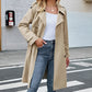 Vintage trenchcoat for kvinner