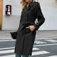 Vintage trenchcoat for kvinner
