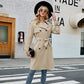 Vintage trenchcoat for kvinner