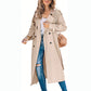 Vintage trenchcoat for kvinner