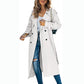 Vintage trenchcoat for kvinner