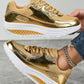 ✨Moderne flate sneakers for en strålende avslappet stil