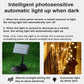 Solcelledrevne dekorative lyskilder