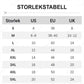 Løs hettegenser strikket genser sett