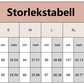Løs hettegenser strikket genser sett
