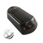 Fargerik LED solenergi taklampe for bil
