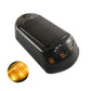 Fargerik LED solenergi taklampe for bil