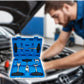 Tennplugg tennspole Fjerning av avtrekksverktøy Kit, perfekt fjerning, takler uanstrengt hver reparasjonsjobb! 🔧🚗