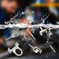 Tennplugg tennspole Fjerning av avtrekksverktøy Kit, perfekt fjerning, takler uanstrengt hver reparasjonsjobb! 🔧🚗