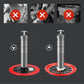 Pousbo® Sugeskål for fettpresse