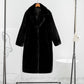 Premium Faux Fur Varme Kåpe 🧥✨