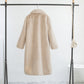 Premium Faux Fur Varme Kåpe 🧥✨