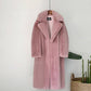 Premium Faux Fur Varme Kåpe 🧥✨