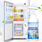 🏠🧊Avrimingsspray for kjøleskap med fryser🎁(Med gratis spatel)