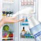 🏠🧊Avrimingsspray for kjøleskap med fryser🎁(Med gratis spatel)