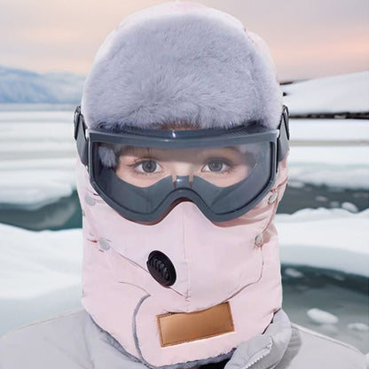 ❄Polar sykkelhue for menn og kvinner