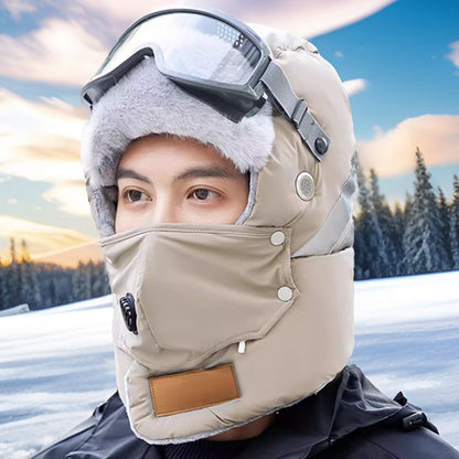 ❄Polar sykkelhue for menn og kvinner