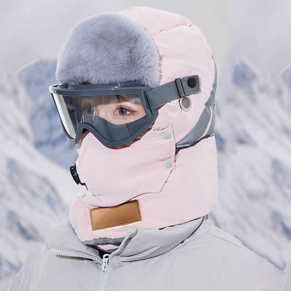❄Polar sykkelhue for menn og kvinner