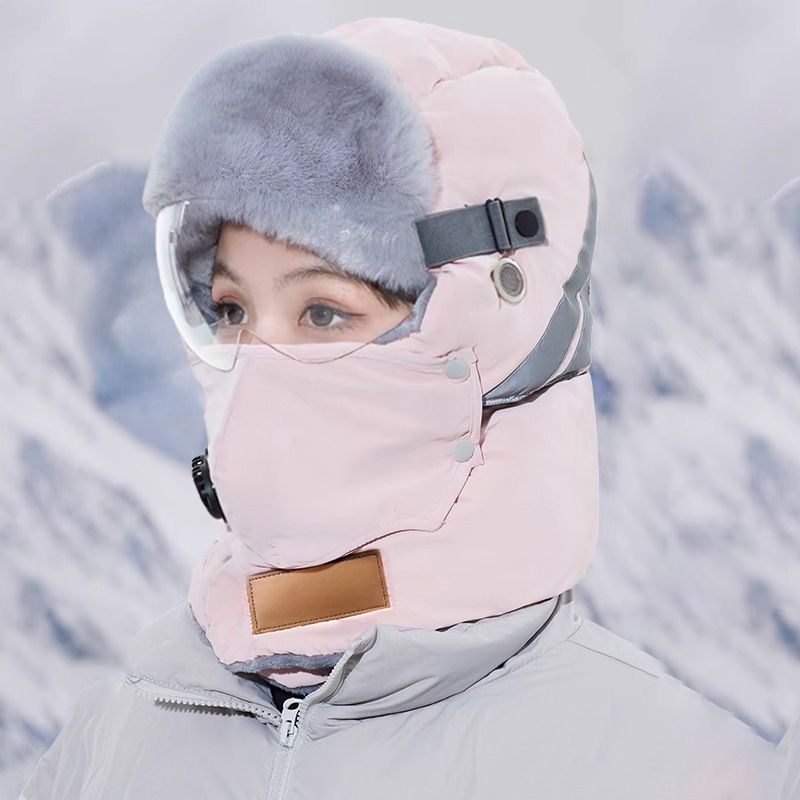 ❄Polar sykkelhue for menn og kvinner