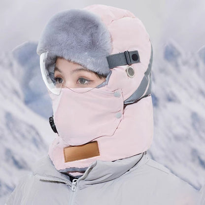 ❄Polar sykkelhue for menn og kvinner