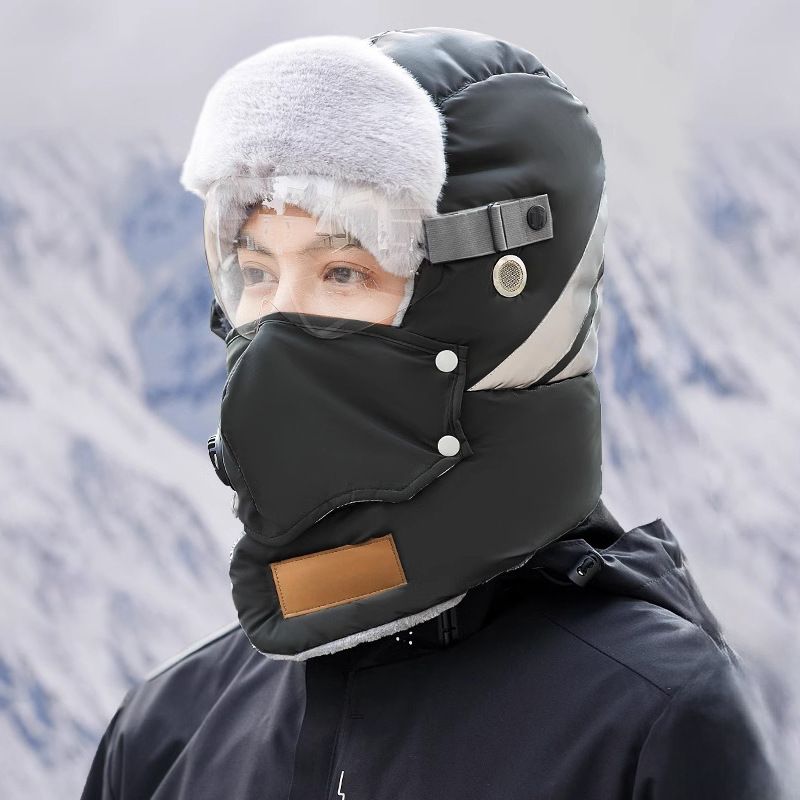 ❄Polar sykkelhue for menn og kvinner
