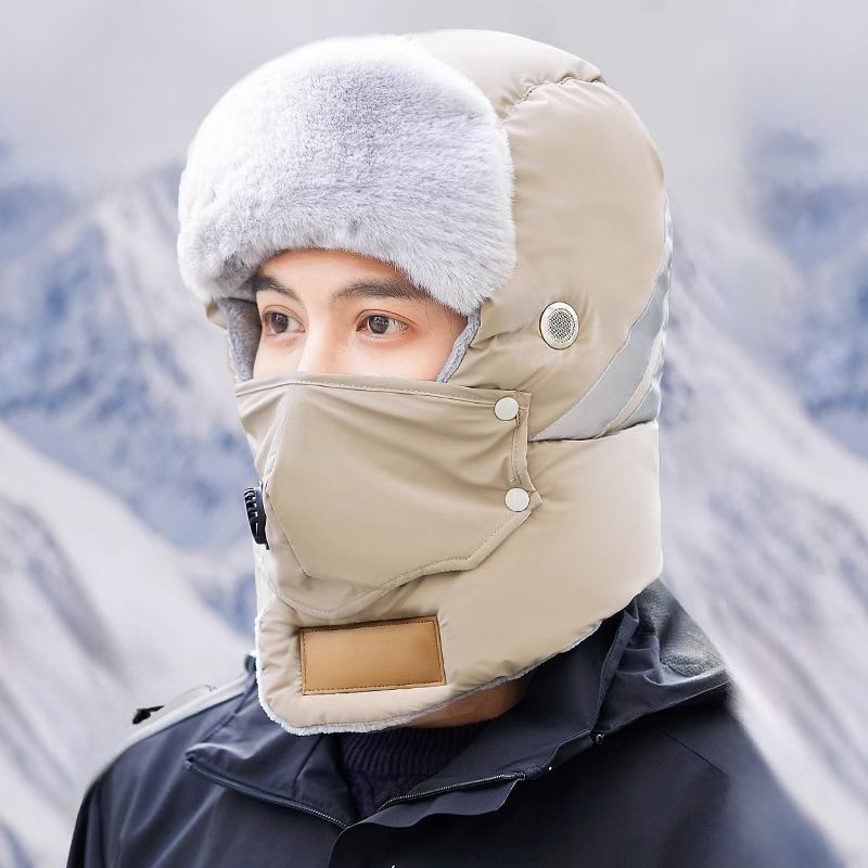 ❄Polar sykkelhue for menn og kvinner